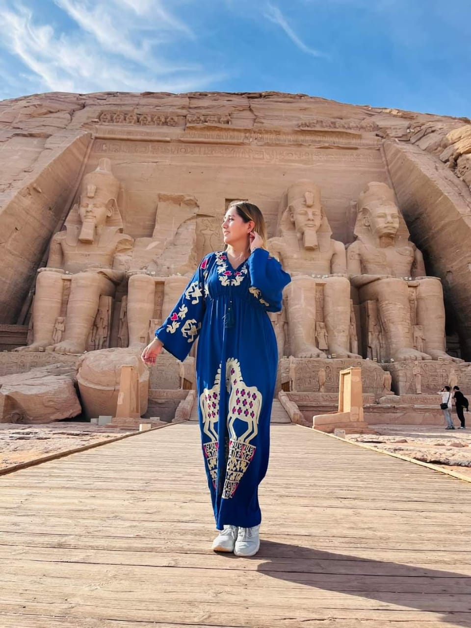 Adventure Holiday in Egypt Nile River Cruise and Cairo - 7 Days